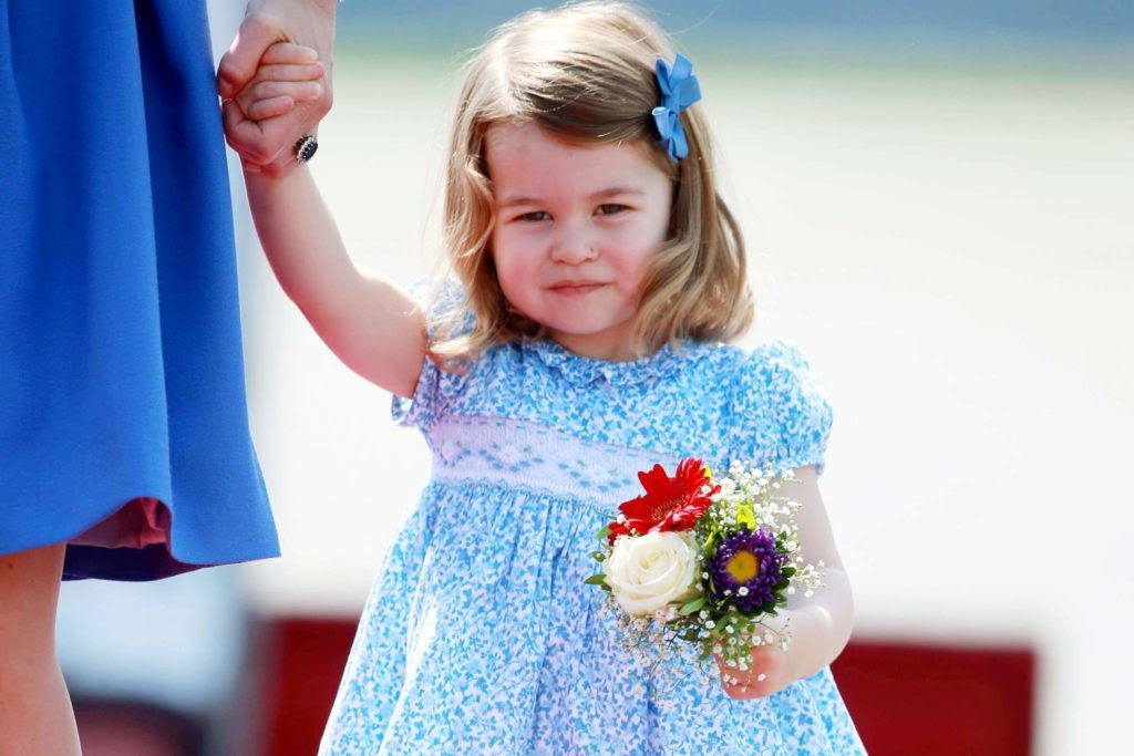 princess charlotte