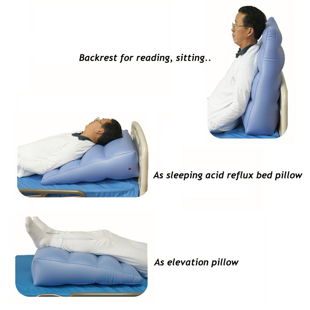 acid reflux pillow wedge