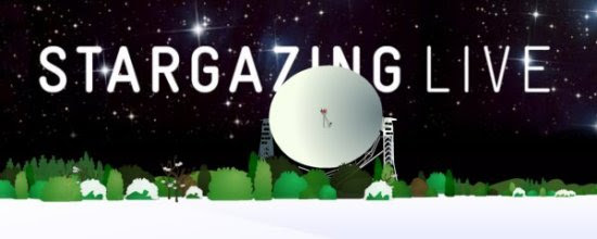BBC Stargazing Live | Astronomy Blog