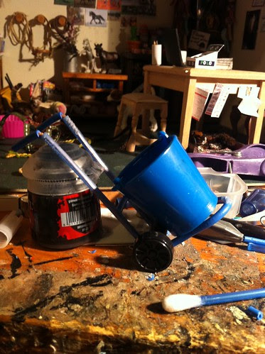 Bucket trolley...thing