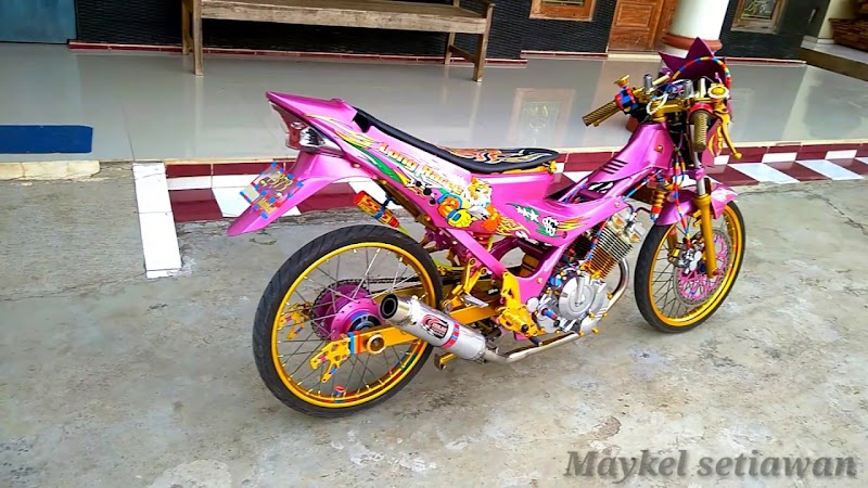 Modifikasi Fu Barong
