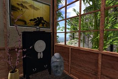 The Challenge: Asian (Chinese Cabinet)
