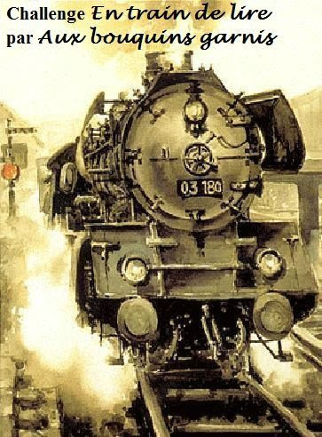 En train de lire logo