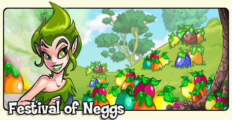 Neopets Festival Of Neggs 2022