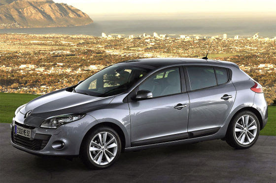 New 2009 Renault Megane III