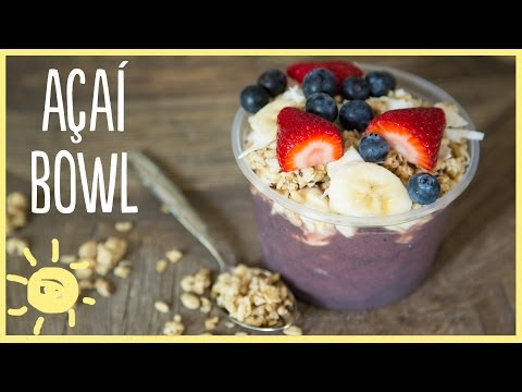 VIDEO : eat | acai bowl - your kids will love this smoothie in ayour kids will love this smoothie in abowl.your kids will love this smoothie in ayour kids will love this smoothie in abowl.acaiis incredibly nutritious and the perfect break ...