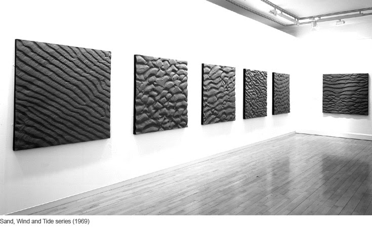 Sand, Wind and Tide series (1969)