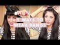 Styles For Putting Long Hair Up