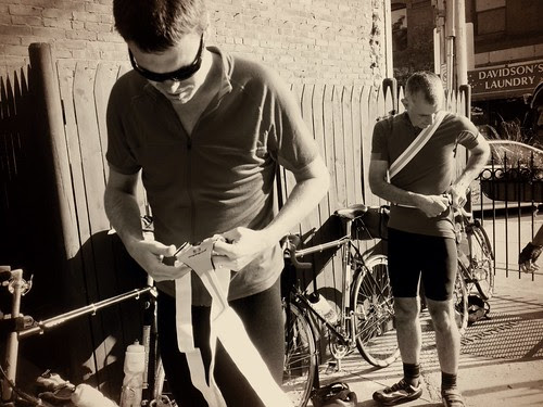 Bloc 11 Start, Dirigo Dynamo