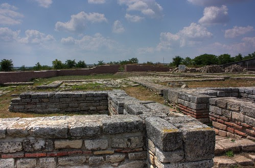 Water Basins and Baths