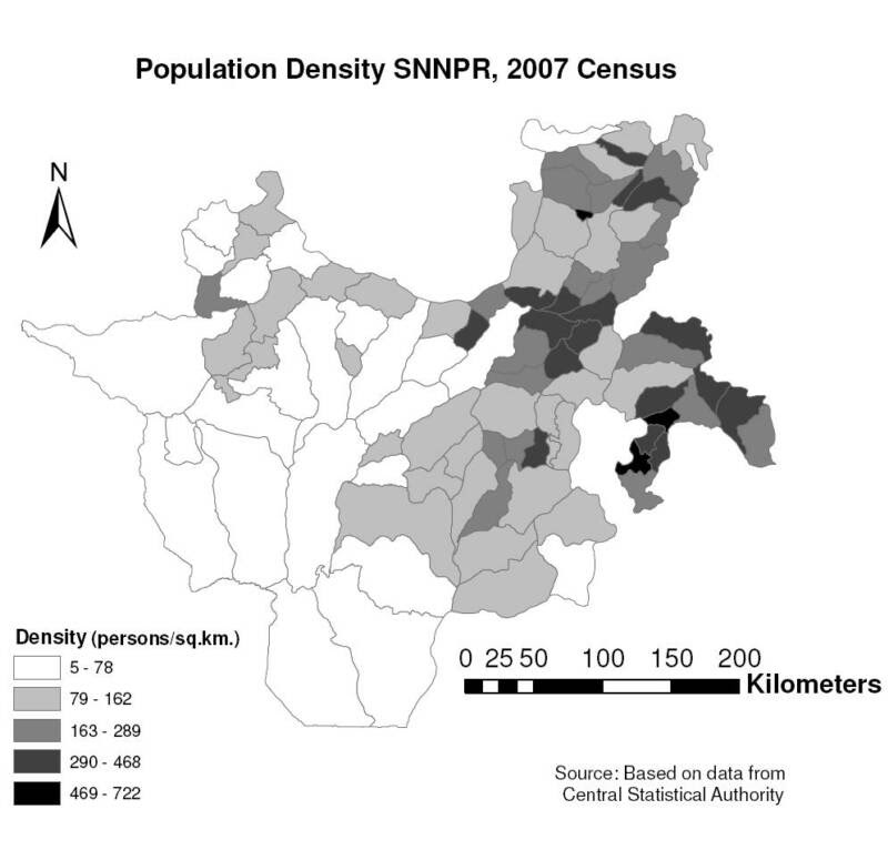 pics Snnpr Map Pdf ethiodemographyandhealth org