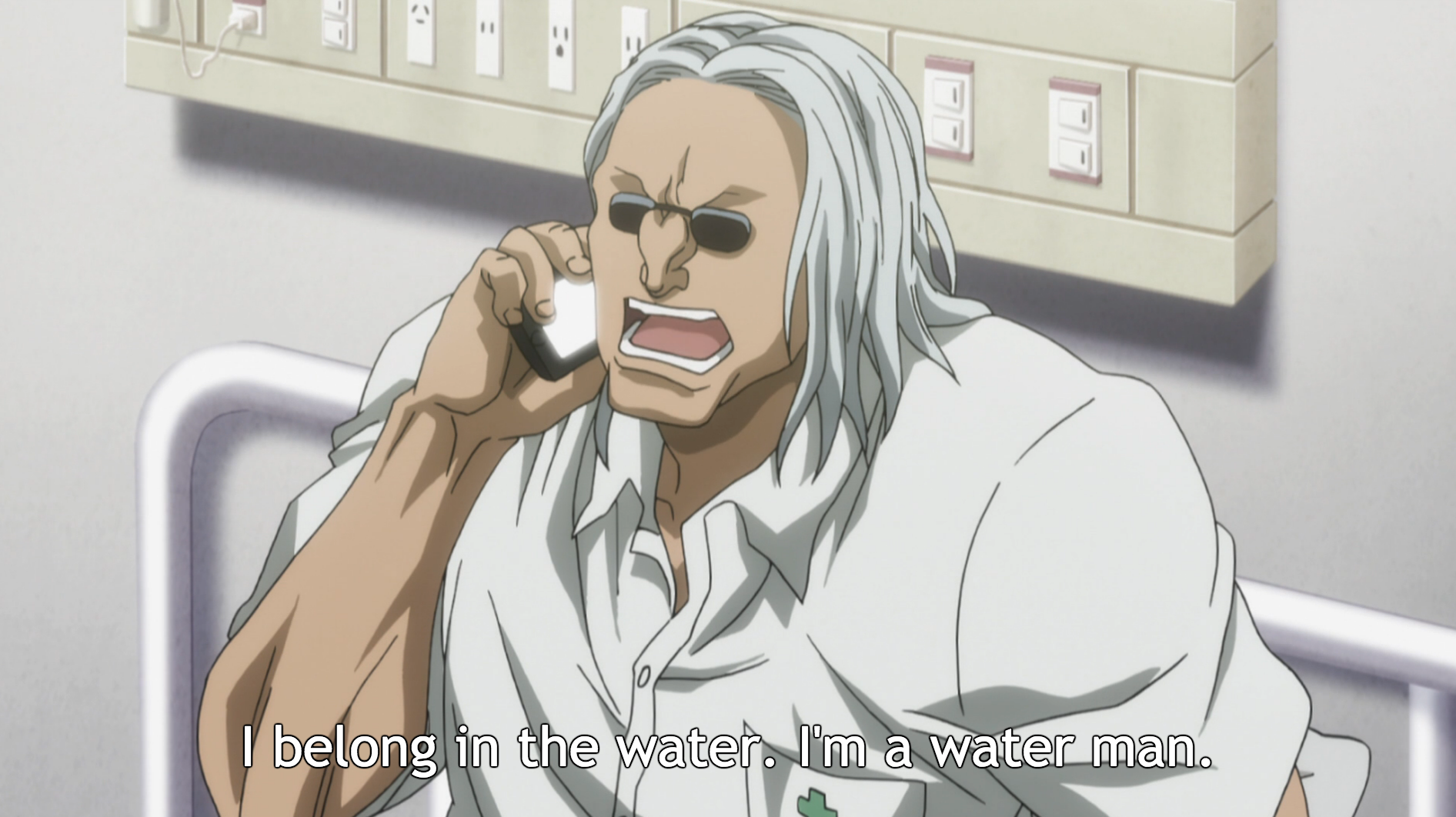 Rewatch Hunter X Hunter 11 Episode 143 Discussion Spoilers Anime