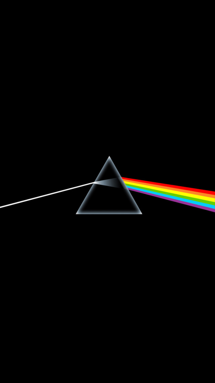 Dark Side Of The Moon Wallpaper Fits Perfect On Iphone 5 And