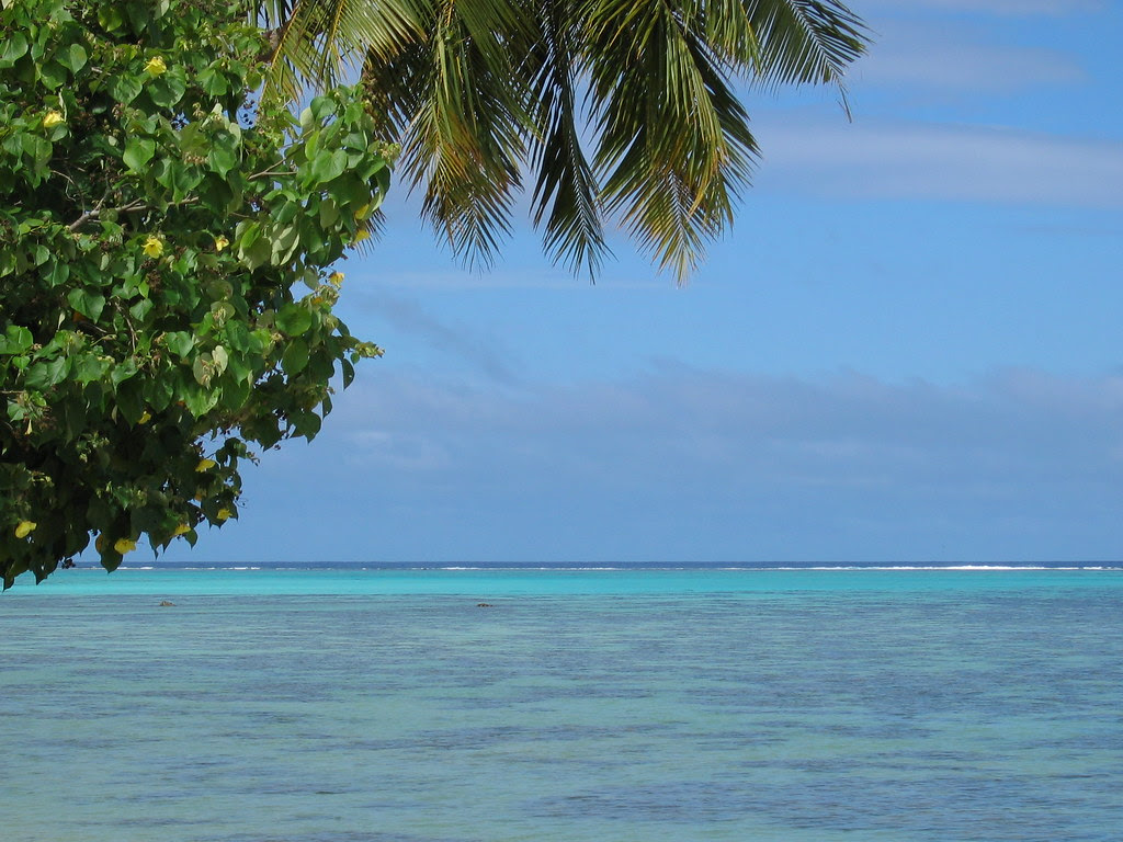 The Blue Pacific