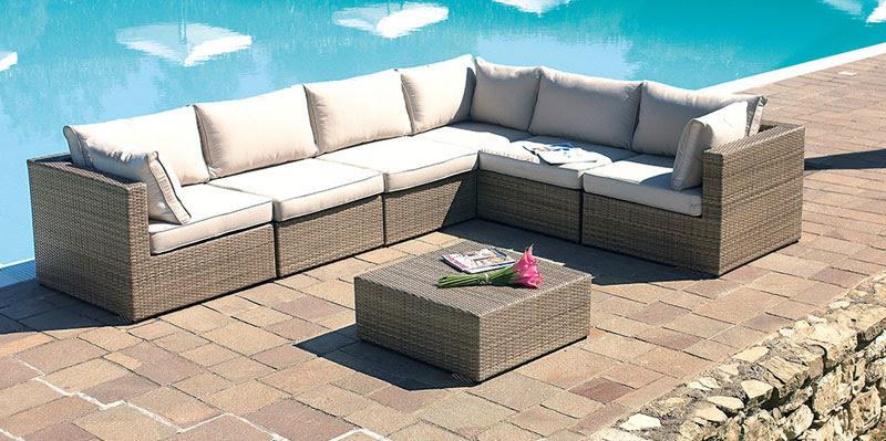 Qualificato Arredo Giardino Napoli ~ Arredamenti - CHW15poltronajamaica21