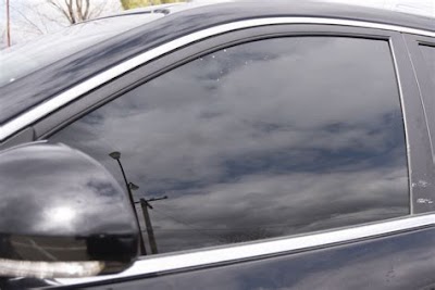 Do You Get Used To Tinted Windows?