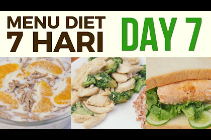 Makanan Sehat Untuk Orang Diet