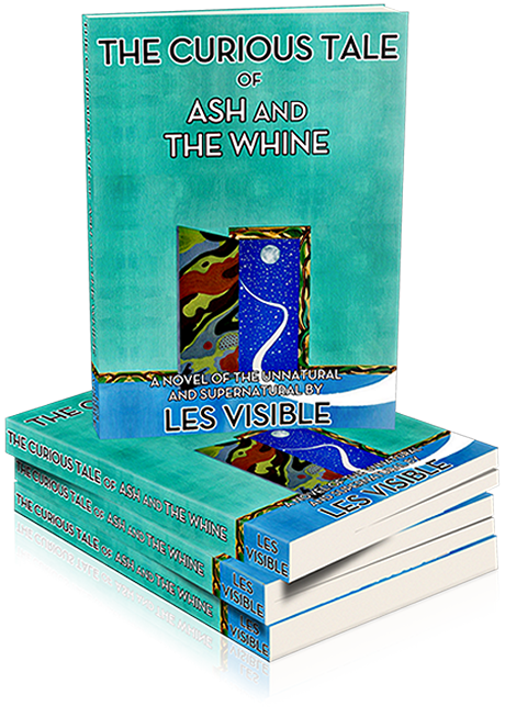 Visible's 'The Curious Tale of Ash and The Whine'