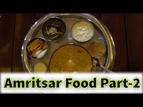 Taste Of Amritsar-Punjab