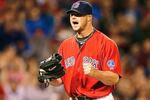Lester Gets Game 1 Nod for Red Sox in ALDS