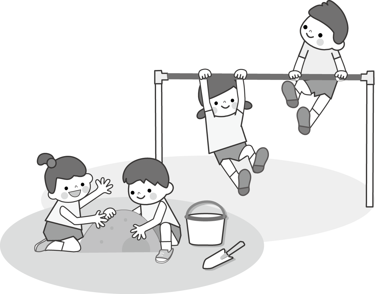 公園 滑り台 イラスト Amrowebdesigners Com