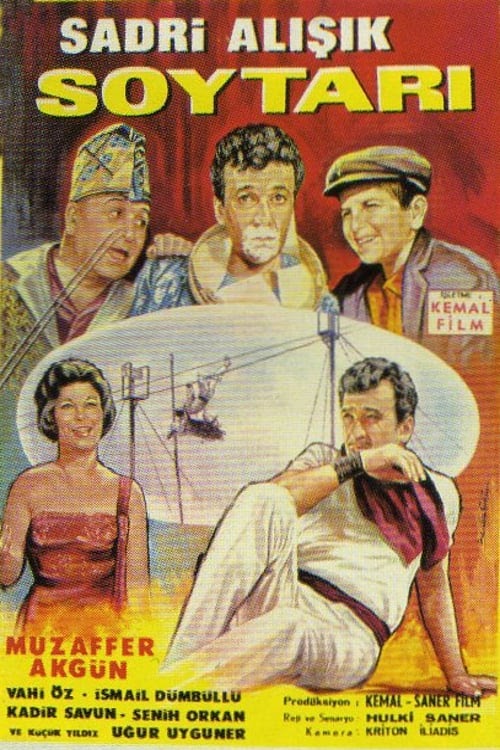 SLedovat Soytarı (1965) online Celý film Zdarma