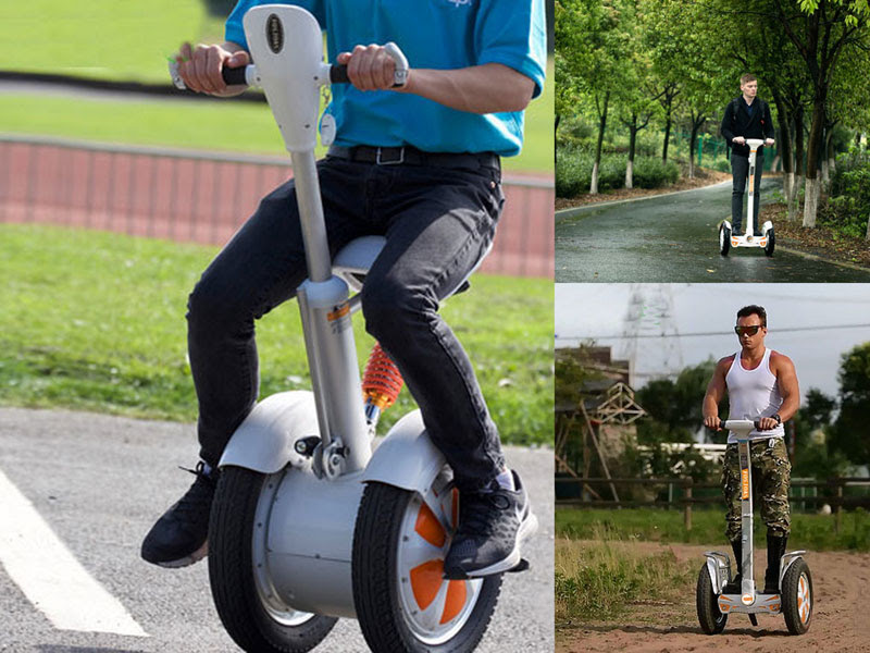 Fosjoas intelligent electric scooters 