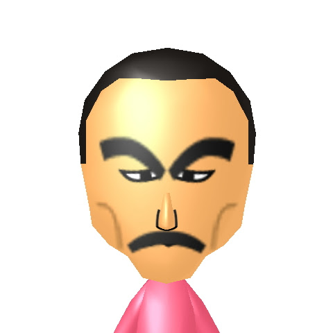 Mii 桃白白 ドラゴンボール てにっきブログ