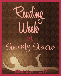 Reading Week at Simply Stacie