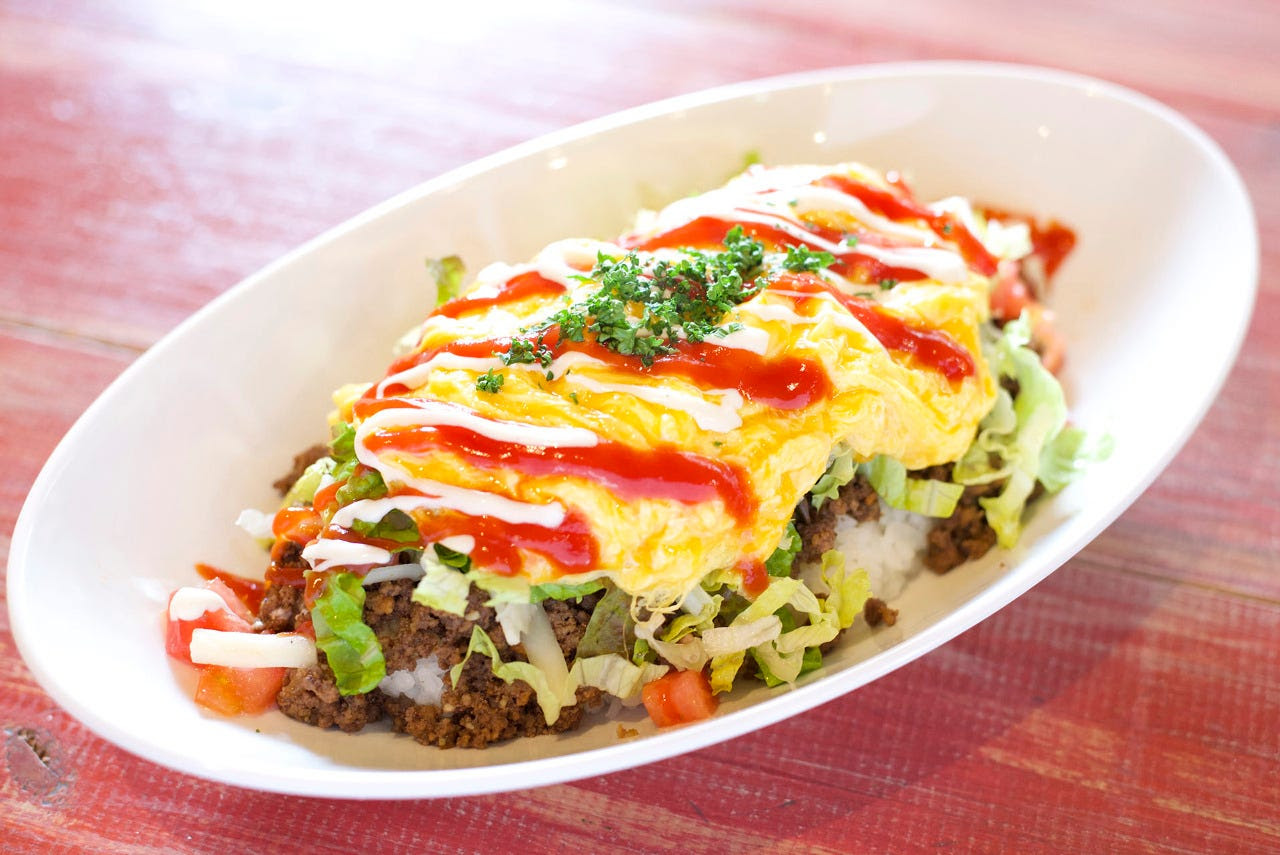 沖縄で激ウマ タコライスが食べられるお店5選