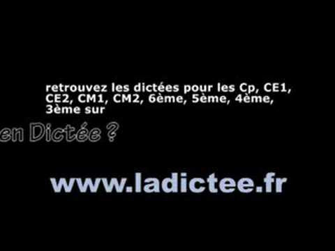 Dictation of the Free French, Free French Dictation Sound