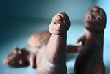 Rampage Toys's Cyclops Dinos coming soon!