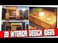 Room Decoration Minecraft