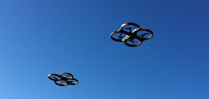 2drones