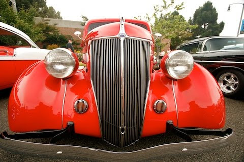 classic cars kits 1930s