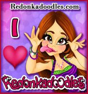 Redonkadoodles