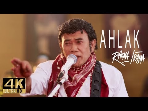 Rhoma Irama - Ahlak