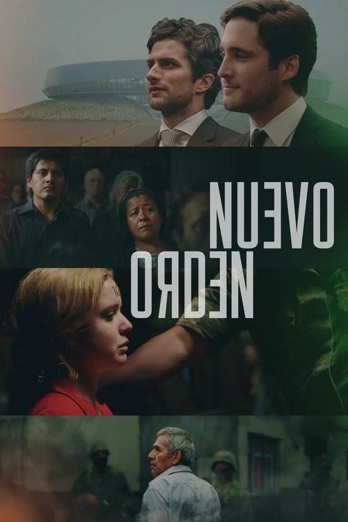 يلم Nuevo orden 2020 مترجم ايجي بيست اون لاين