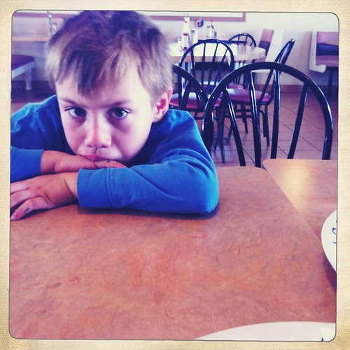 Mr. Grumpy