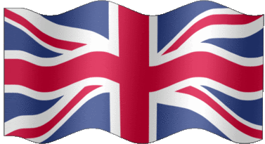 The flag of the United Kingdom- The Union Jack