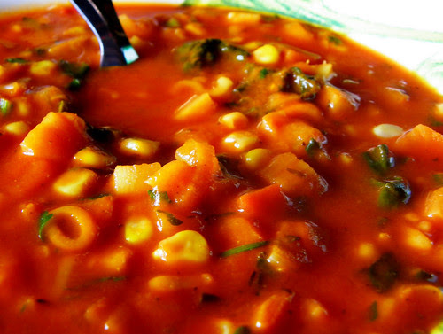 Venice - Minestrone For 22 Euros