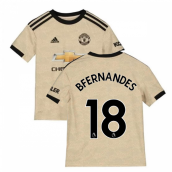 Bruno Fernandes Trikot : Bruno Fernandes Manchester United 20 21 Long Sleeve Home Jersey By Adidas World Soccer Shop