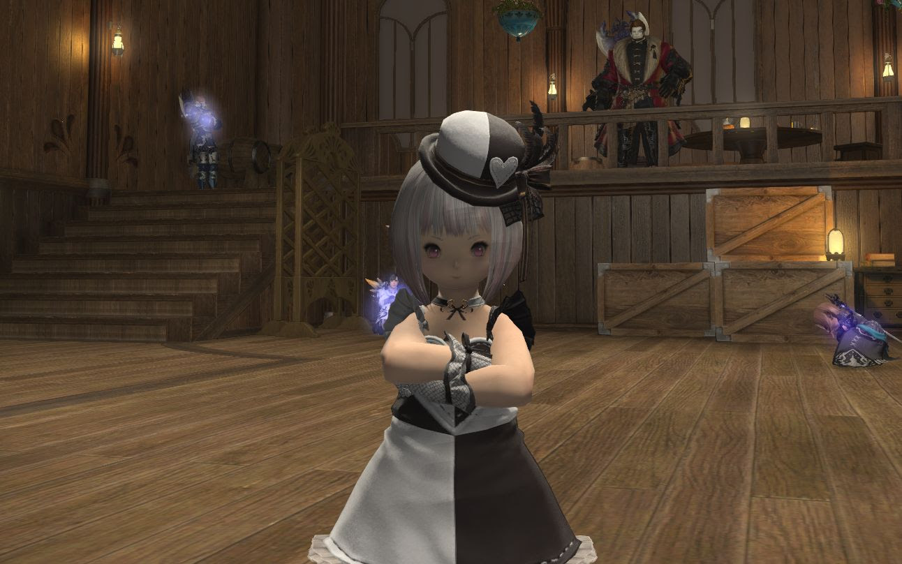 Ff14 教你如何轻松控制冒险者小队ai 哔哩哔哩 Bilibili