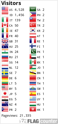 Flag Counter