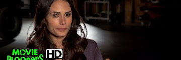 Furious 7 (2015) Behind the Scenes Movie Interview - Jordana Brewster
(Mia)