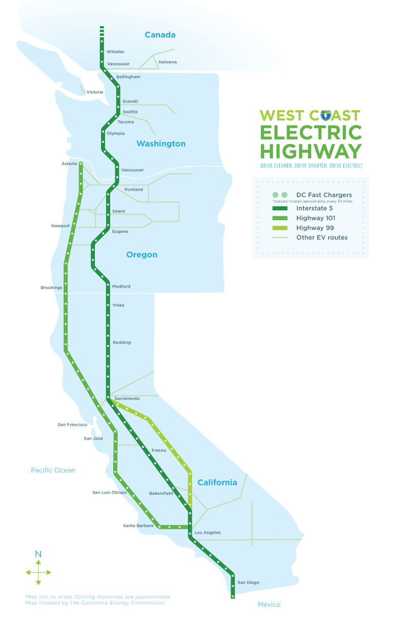 West Coast Green Highway Home