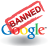 Tips agar blog atau website anda tidak di banned oleh Google