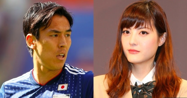 サッカー選手の美人すぎる彼女 妻30選 W杯日本代表のあの人のお相手は Akogare