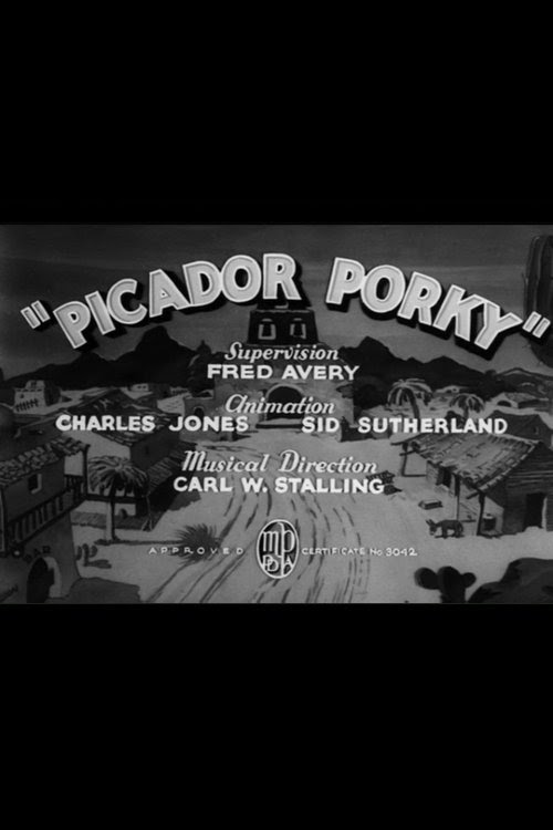 Picador Porky تنزيل فيلم كامل عبر الإنترنت بترجمة عربية 1937