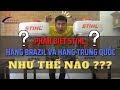Phân biệt máy phun thuốc STIHL BRAZIL và TRUNG QUỐC